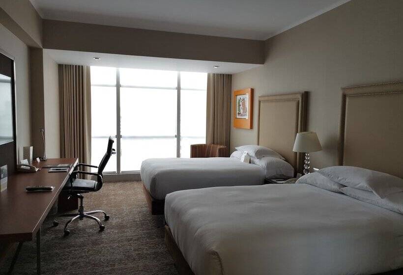 디럭스 룸, Doubletree By Hilton Lima Miraflores El Pardo