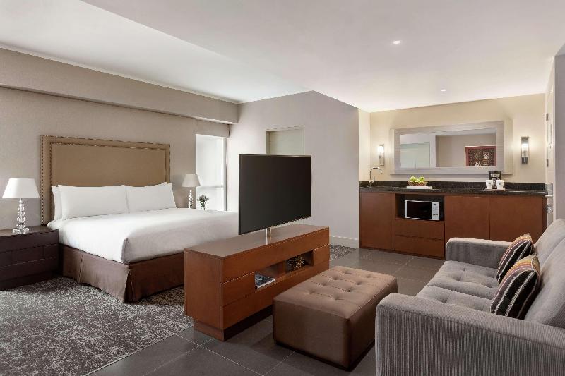 주니어 스위트, Doubletree By Hilton Lima Miraflores El Pardo