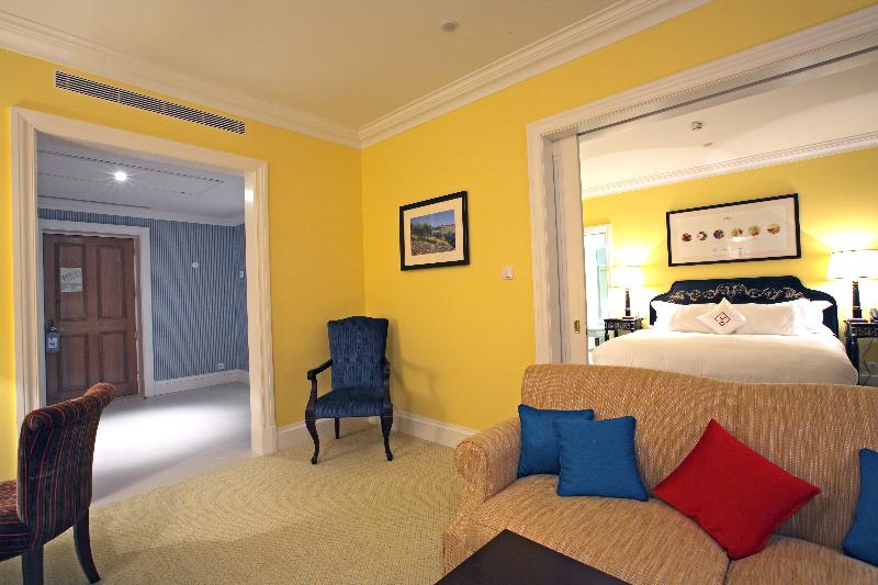 Suite, Doubletree By Hilton Lima Miraflores El Pardo
