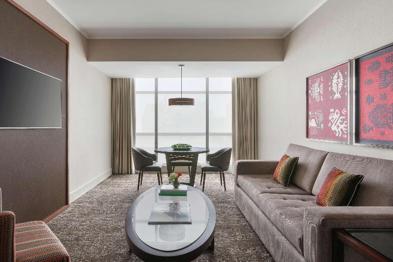 스위트 킹사이즈 침대, Doubletree By Hilton Lima Miraflores El Pardo
