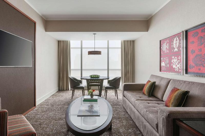 스위트 킹사이즈 침대, Doubletree By Hilton Lima Miraflores El Pardo