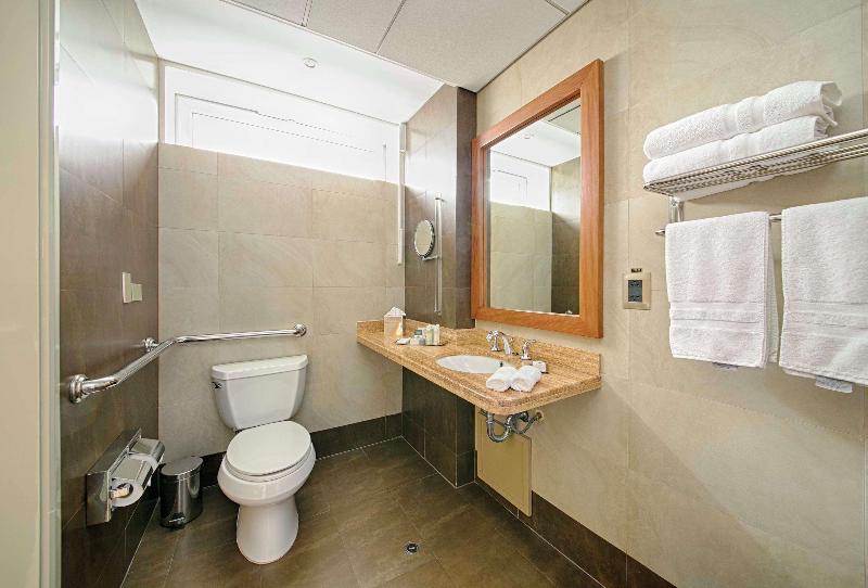 스탠다드 룸 킹사이즈 침대, Doubletree By Hilton Lima Miraflores El Pardo