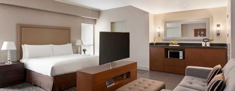 Suite, Doubletree By Hilton Lima Miraflores El Pardo