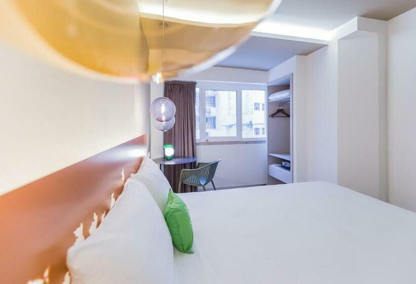 Номер Superior, Ibis Styles Lisboa Centro Marques De Pombal