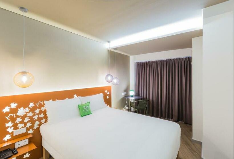 Номер Superior, Ibis Styles Lisboa Centro Marques De Pombal