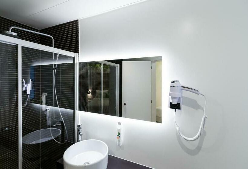 Номер Superior Одноместный, Ibis Styles Lisboa Centro Marques De Pombal