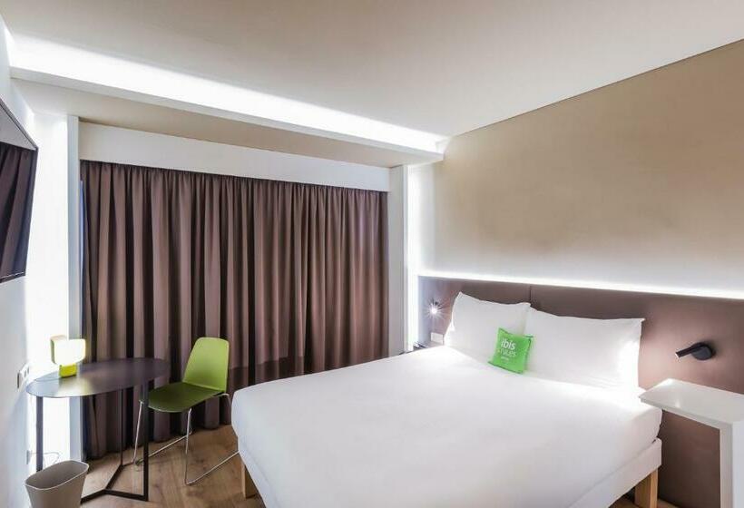 Номер Стандарт, Ibis Styles Lisboa Centro Marques De Pombal