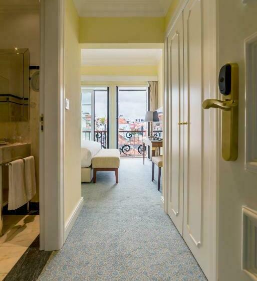 Quarto superior, Hospes Infante Sagres Porto   Small Luxury Hotels Of The World