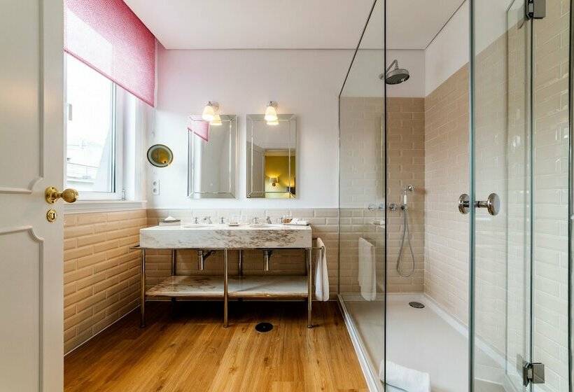 Suite, Hospes Infante Sagres Porto   Small Luxury Hotels Of The World