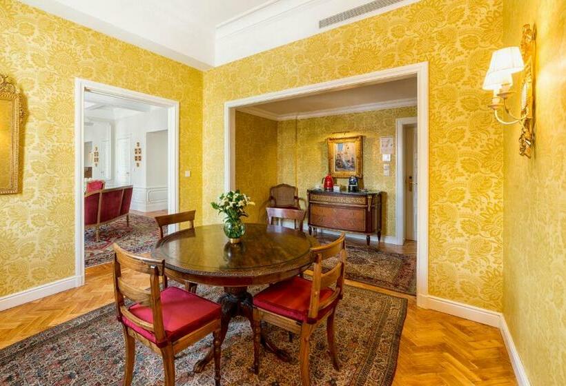 Suite Real, Hospes Infante Sagres Porto   Small Luxury Hotels Of The World