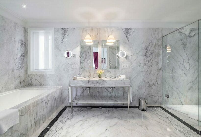 Suite Real, Hospes Infante Sagres Porto   Small Luxury Hotels Of The World