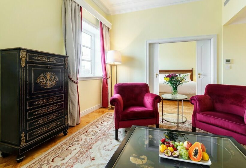 Suite Premium, Hospes Infante Sagres Porto   Small Luxury Hotels Of The World