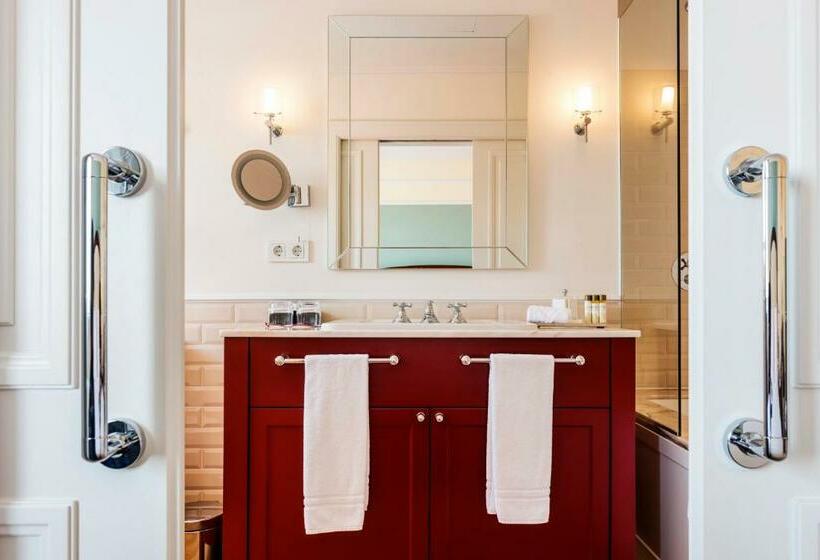 Suite Junior, Hospes Infante Sagres Porto   Small Luxury Hotels Of The World