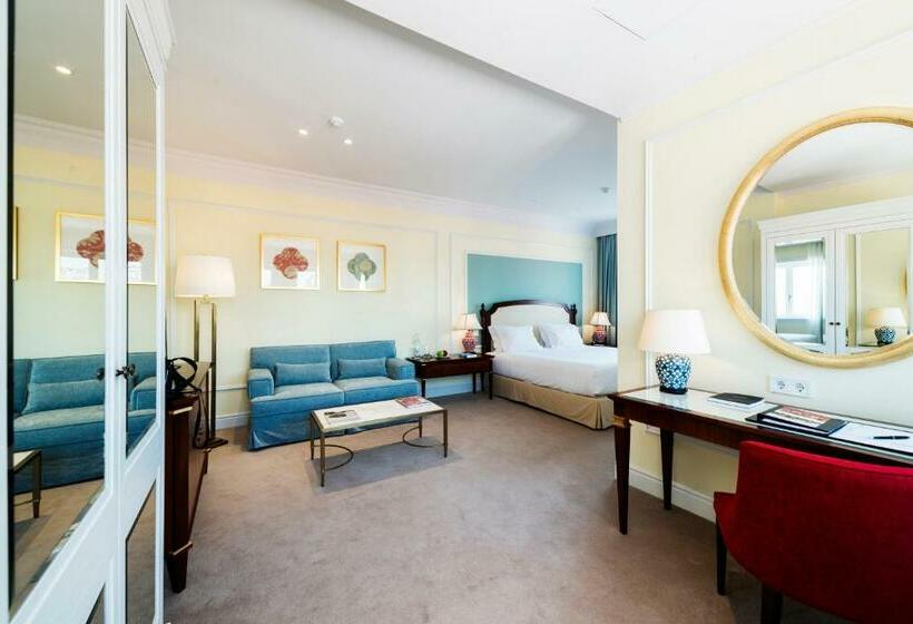 Suite Junior, Hospes Infante Sagres Porto   Small Luxury Hotels Of The World