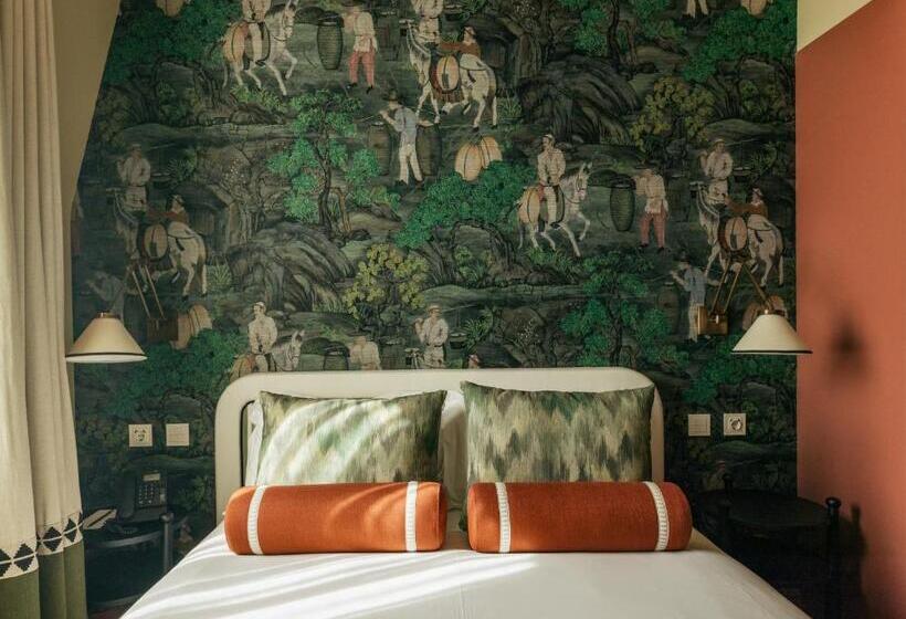 Quarto superior, Hospes Infante Sagres Porto   Small Luxury Hotels Of The World