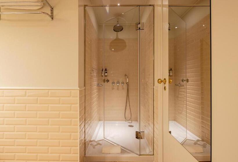 Quarto deluxe, Hospes Infante Sagres Porto   Small Luxury Hotels Of The World