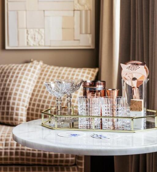 Quarto deluxe, Hospes Infante Sagres Porto   Small Luxury Hotels Of The World