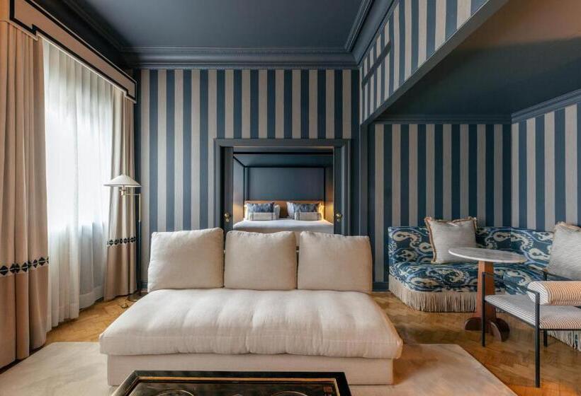 Suite Premium, Hospes Infante Sagres Porto   Small Luxury Hotels Of The World