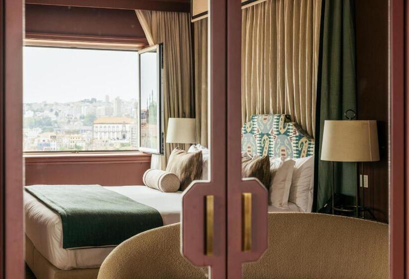 Suite Junior, Hospes Infante Sagres Porto   Small Luxury Hotels Of The World