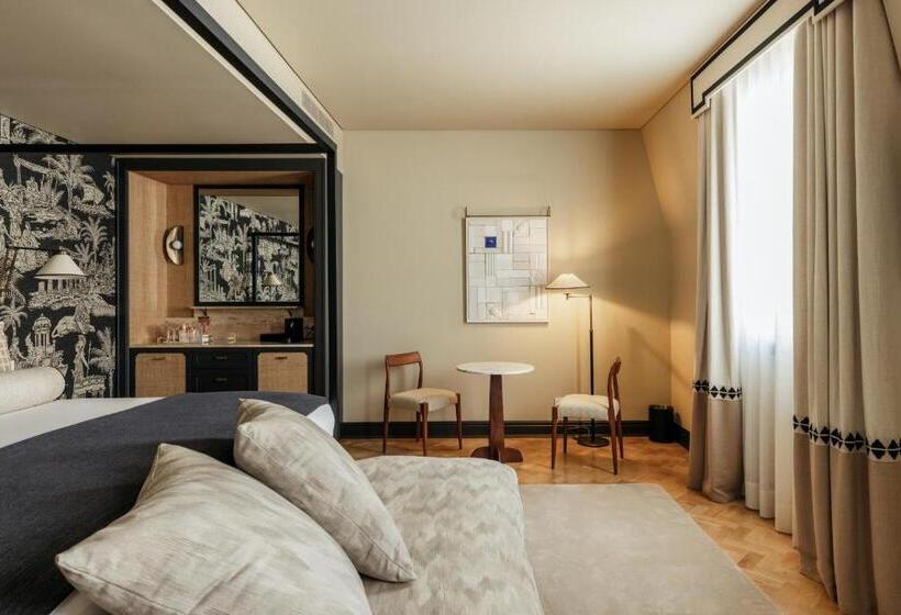 Suite Junior, Hospes Infante Sagres Porto   Small Luxury Hotels Of The World