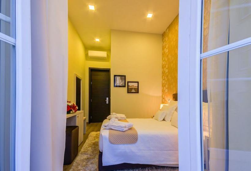 اتاق استاندارد, Inn Rossio