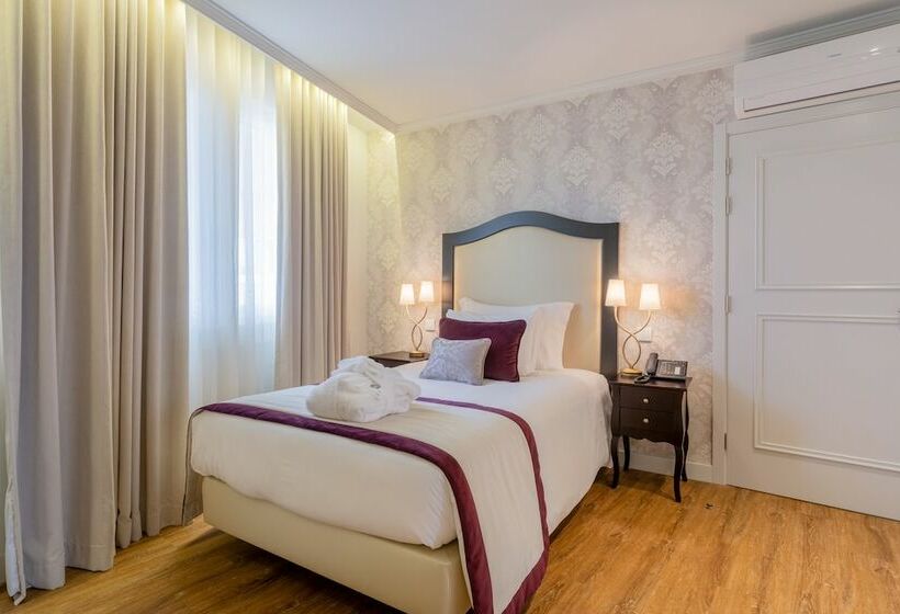 Номер Стандарт Индивидуальный, Luna Hotel Turismo