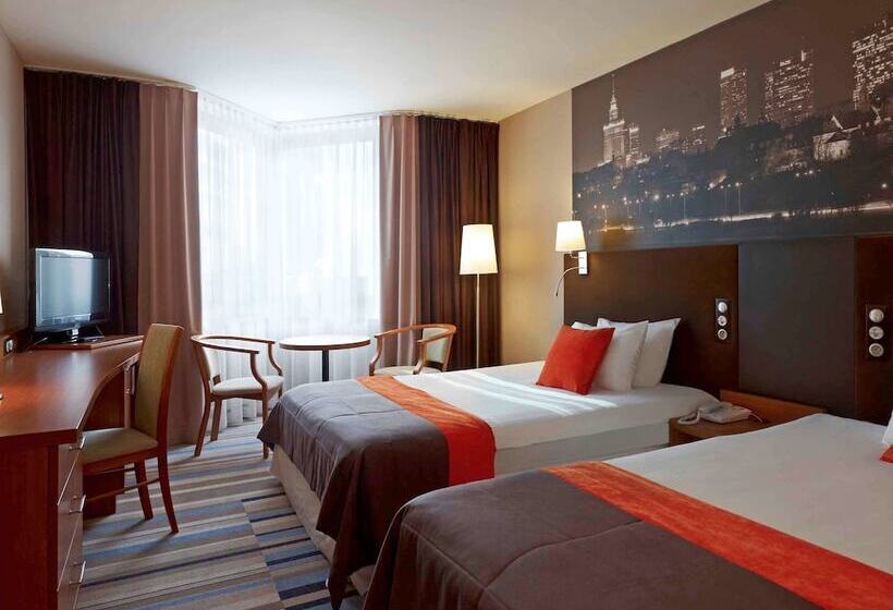 Классический Номер, Mercure Warszawa Centrum
