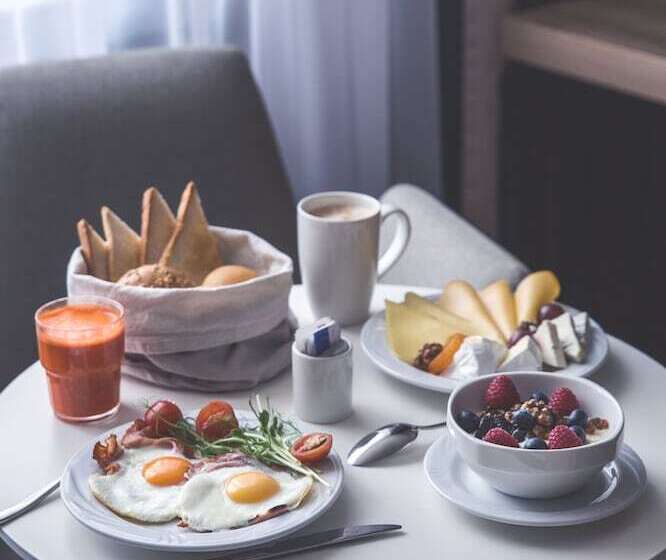 Номер Superior, Mercure Warszawa Centrum