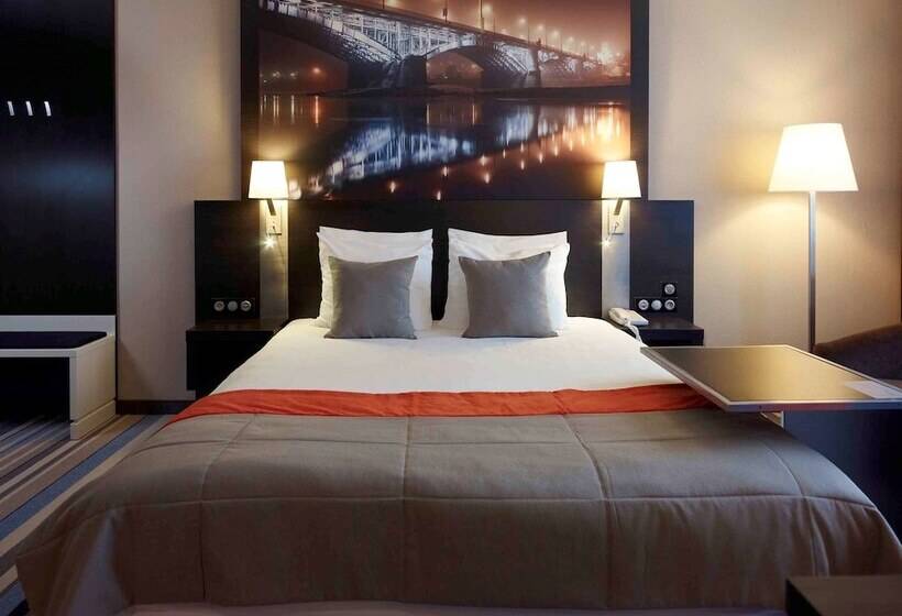 Номер Superior, Mercure Warszawa Centrum