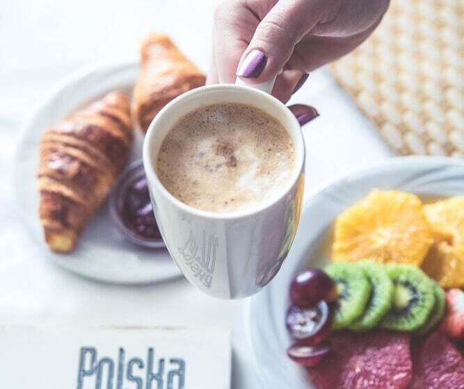 Номер Superior, Mercure Warszawa Centrum