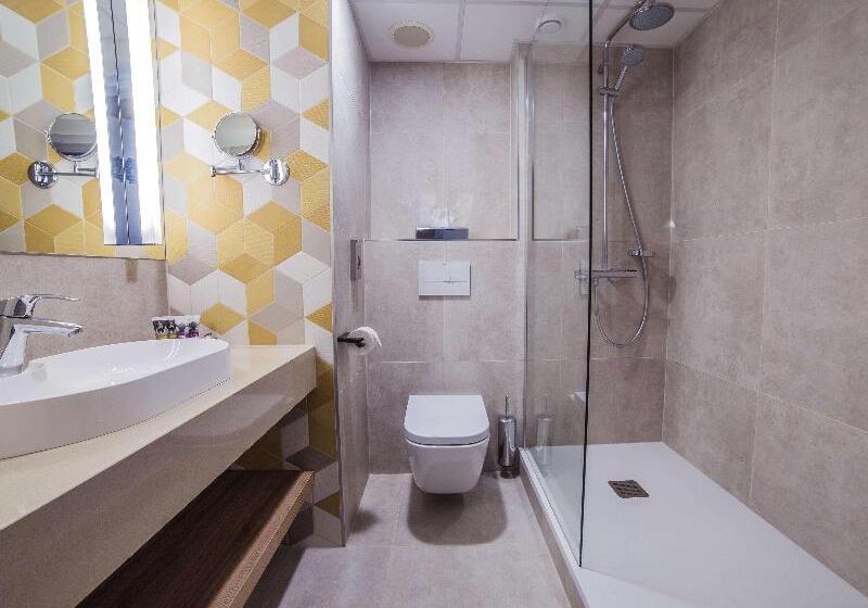 Номер Superior, Mercure Warszawa Centrum