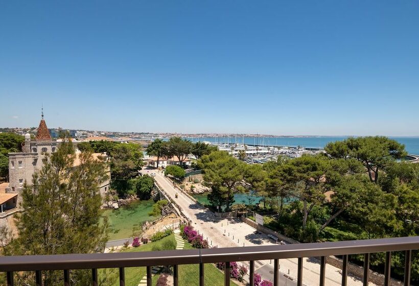 스탠다드 룸 바다 전망, Vila Gale Cascais