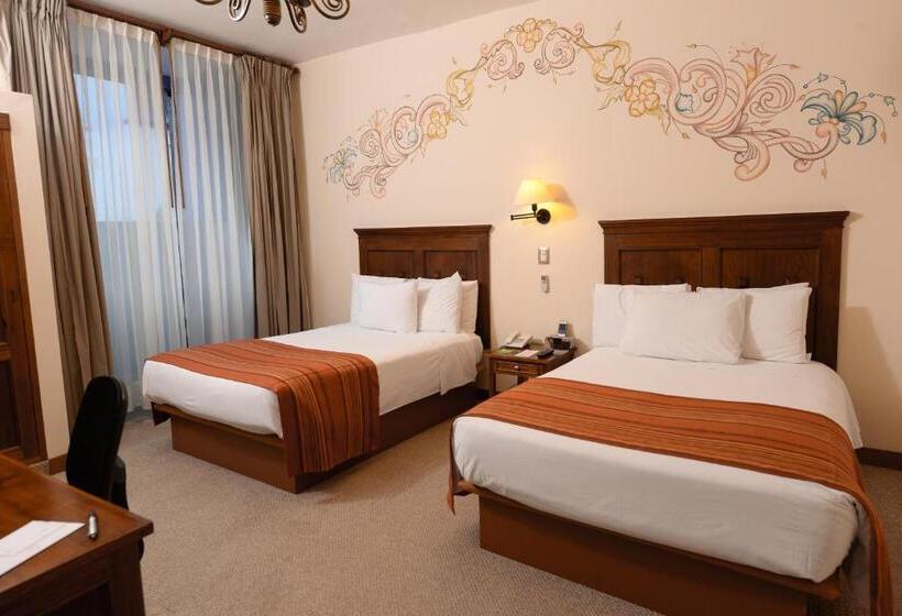 스탠다드 룸, Costa Del Sol Wyndham Cusco