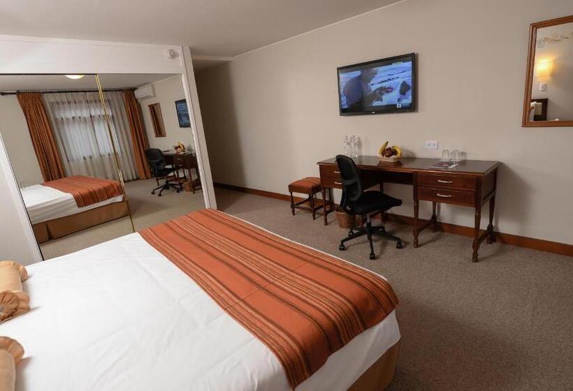 스탠다드 룸, Costa Del Sol Wyndham Cusco