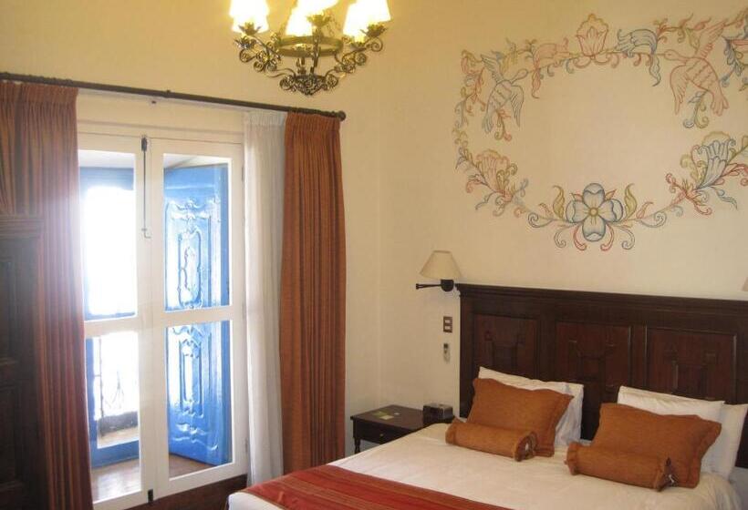 스탠다드 룸 더블 침대, Costa Del Sol Wyndham Cusco