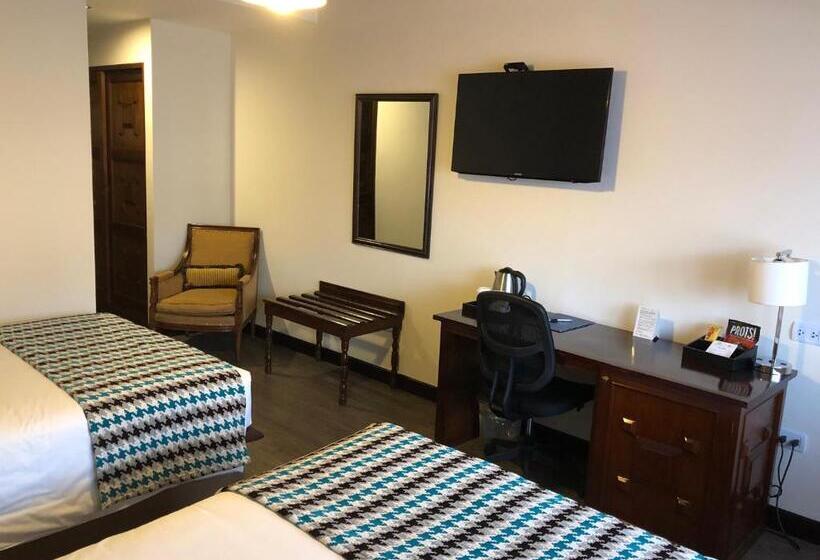 수피리어 룸, Costa Del Sol Wyndham Cusco