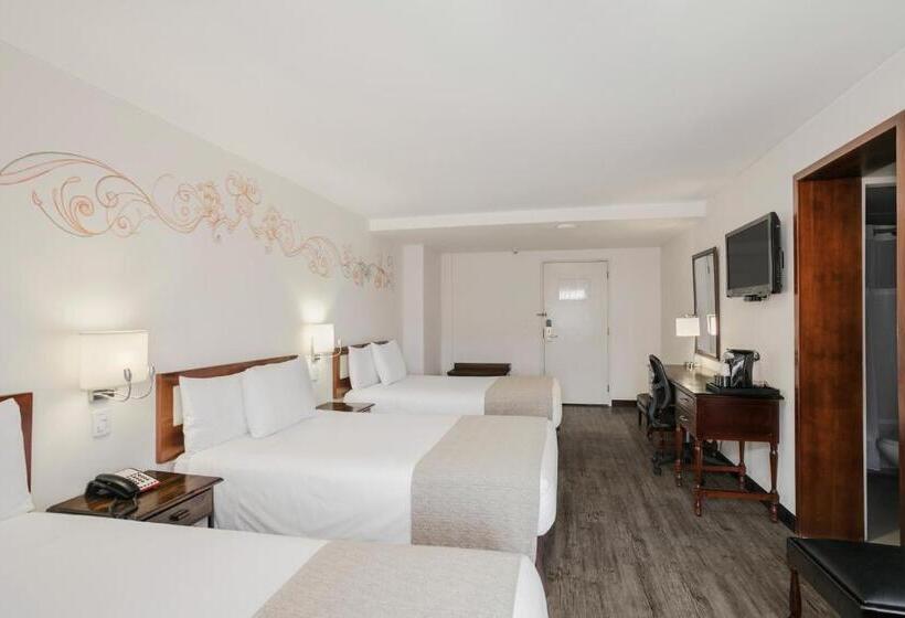 스탠다드 트리플 룸, Costa Del Sol Wyndham Cusco