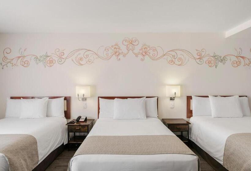 غرفة قياسية ثلاثية, Costa Del Sol Wyndham Cusco