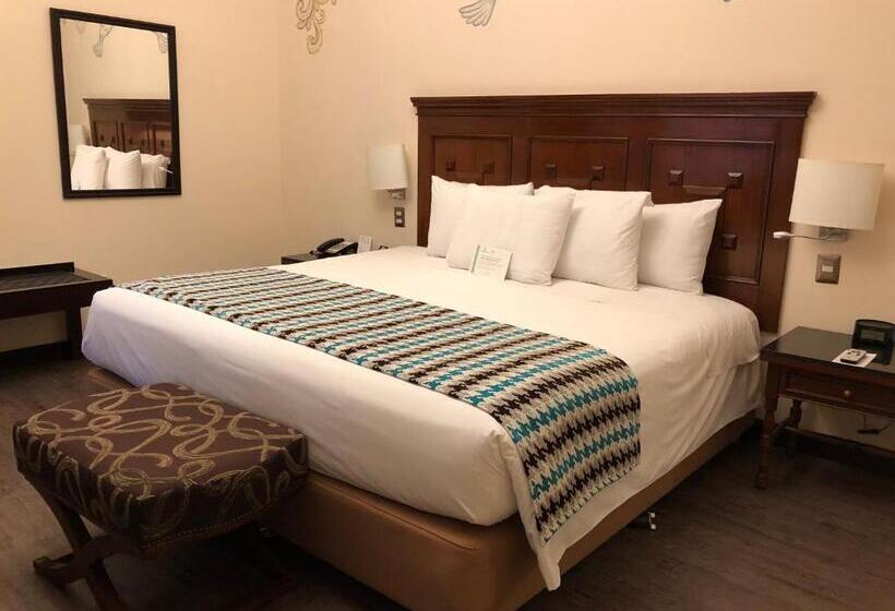 디럭스 룸, Costa Del Sol Wyndham Cusco