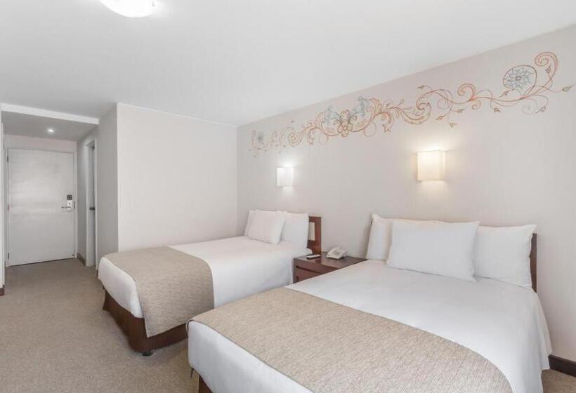 장애인을 위한 스탠다드 룸, Costa Del Sol Wyndham Cusco