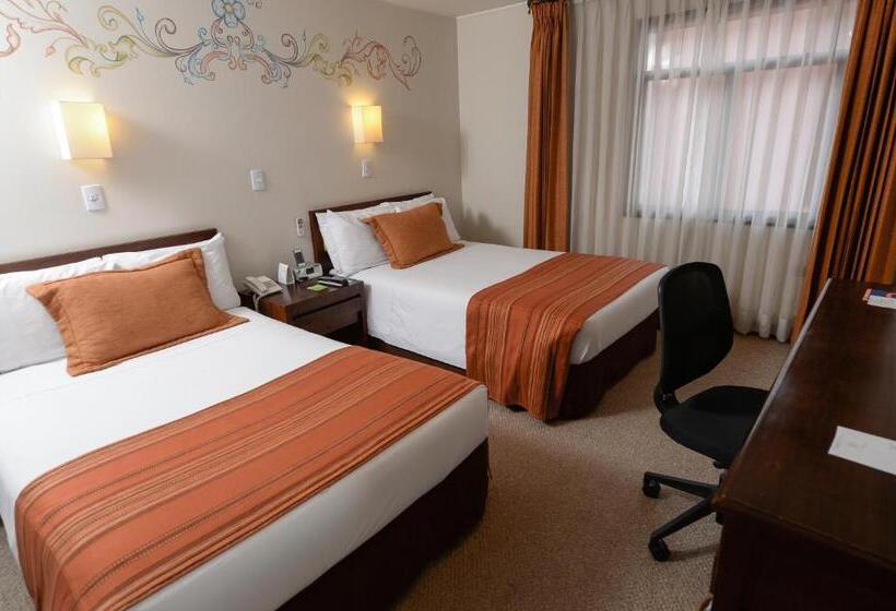 스탠다드 룸, Costa Del Sol Wyndham Cusco