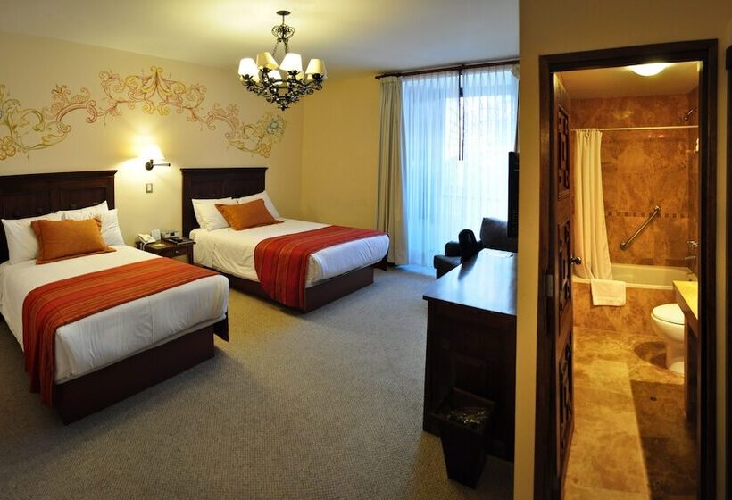 수피리어 룸, Costa Del Sol Wyndham Cusco