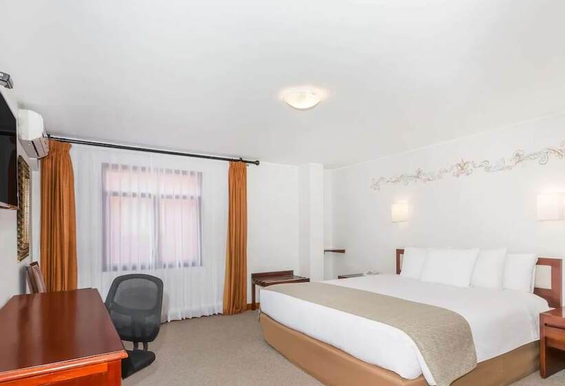 수피리어 룸, Costa Del Sol Wyndham Cusco