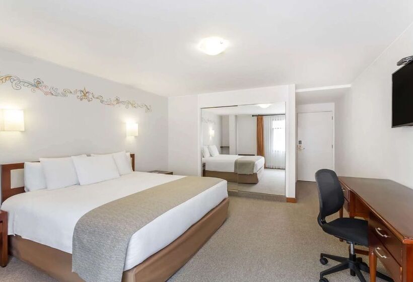 디럭스 룸, Costa Del Sol Wyndham Cusco