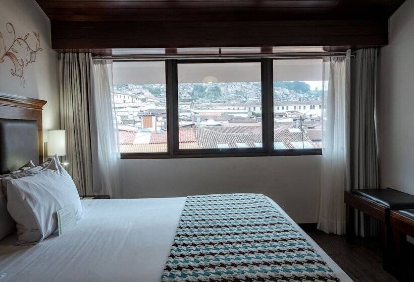 جناح سوبيريور, Costa Del Sol Wyndham Cusco