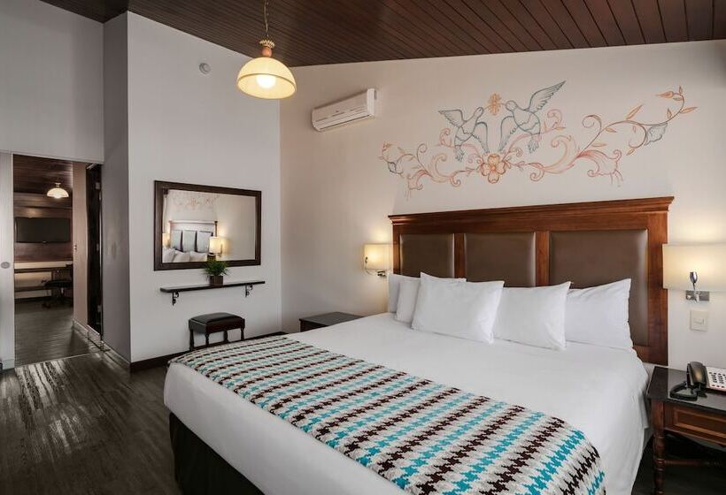 수피리어 스위트, Costa Del Sol Wyndham Cusco