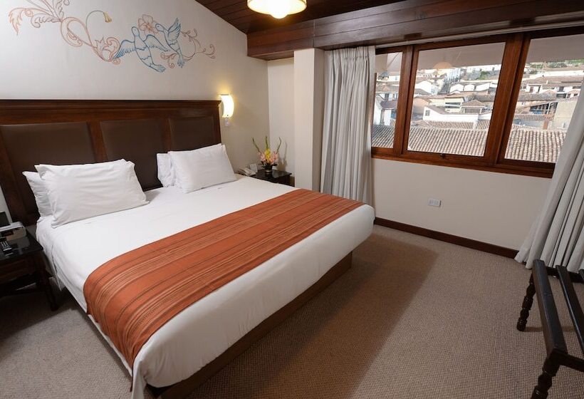 جناح سوبيريور, Costa Del Sol Wyndham Cusco