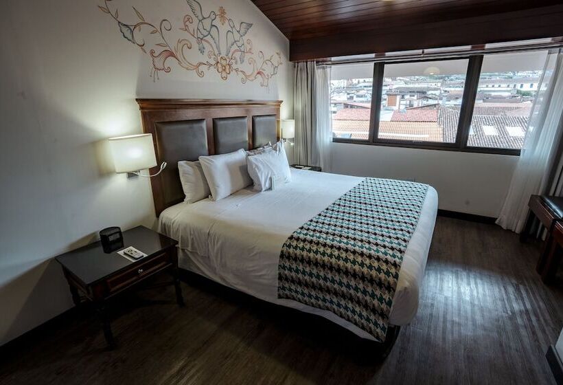 수피리어 스위트, Costa Del Sol Wyndham Cusco