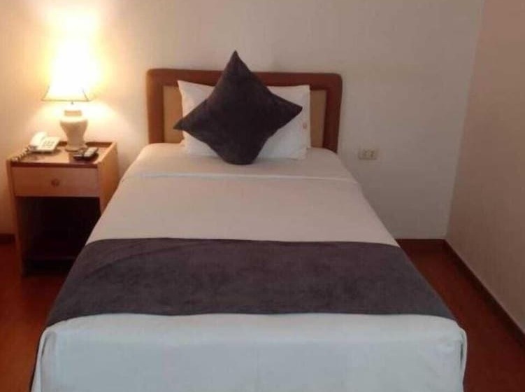 Номер Стандарт Индивидуальный, Xima Central Tacna
