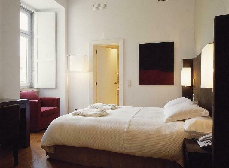 اتاق استاندارد, York House Lisboa